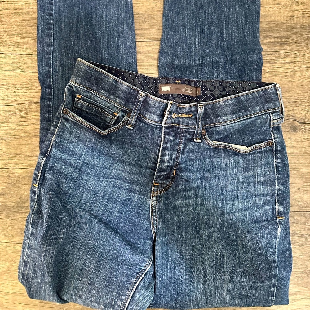Levi’s Straight leg jeans